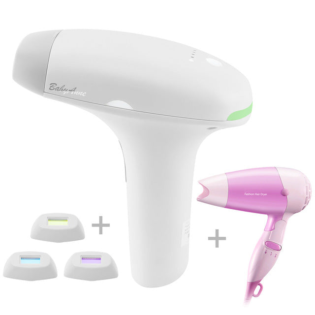 3 in 1 Permanent Hair Removal Laser