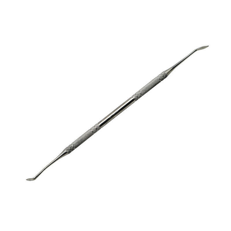 10Pcs/ Set New Stainless Steel Wax Carving Dentist Surgical Dental Lab Kit Teeth Tool Set High Quality