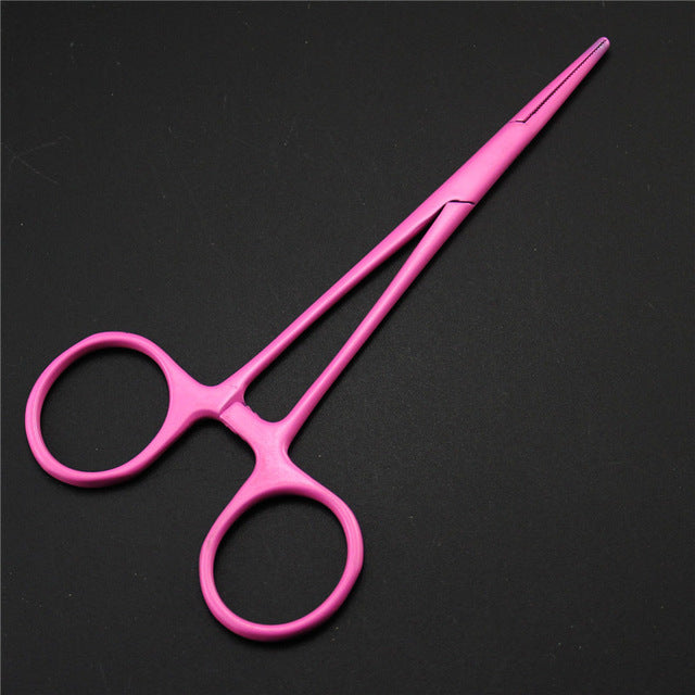 Hemostats Stainless Esthetic Colors