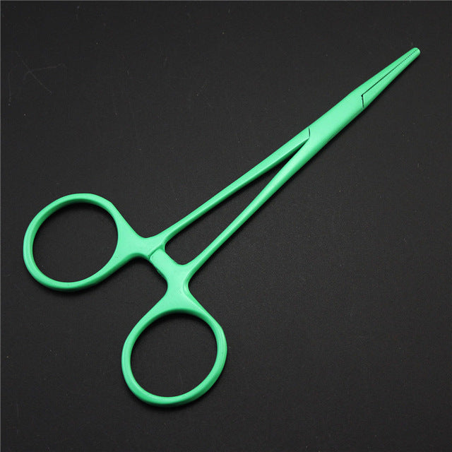 Hemostats Stainless Esthetic Colors