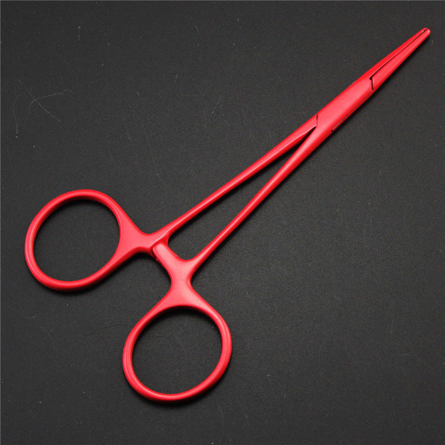 Hemostats Stainless Esthetic Colors