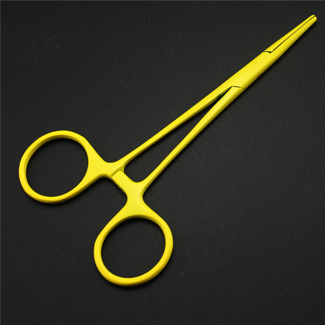 Hemostats Stainless Esthetic Colors