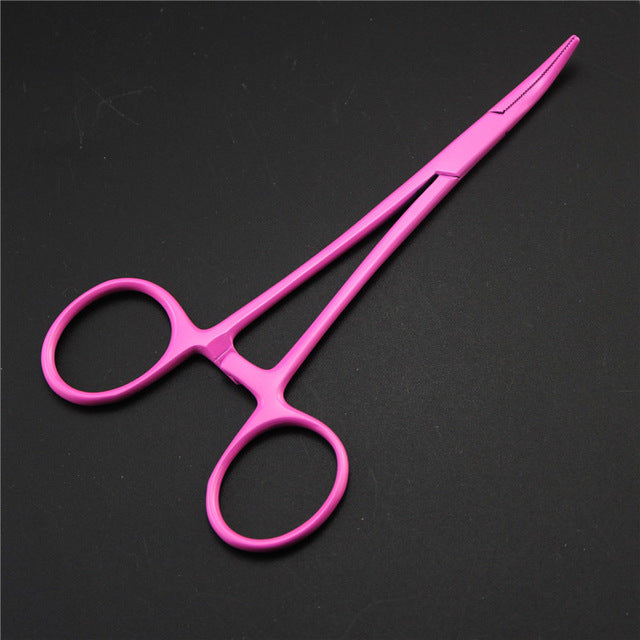 Hemostats Stainless Esthetic Colors