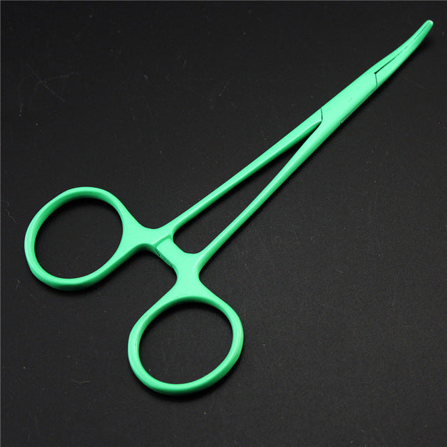 Hemostats Stainless Esthetic Colors