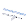 Surgical Skin Marker Pen Scribe Tool for Tattoo Piercing Permanent Makeup  Y605