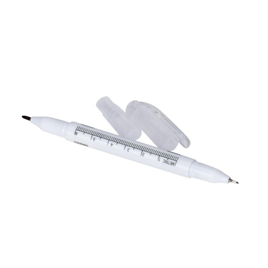 Surgical Skin Marker Pen Scribe Tool for Tattoo Piercing Permanent Makeup  Y605