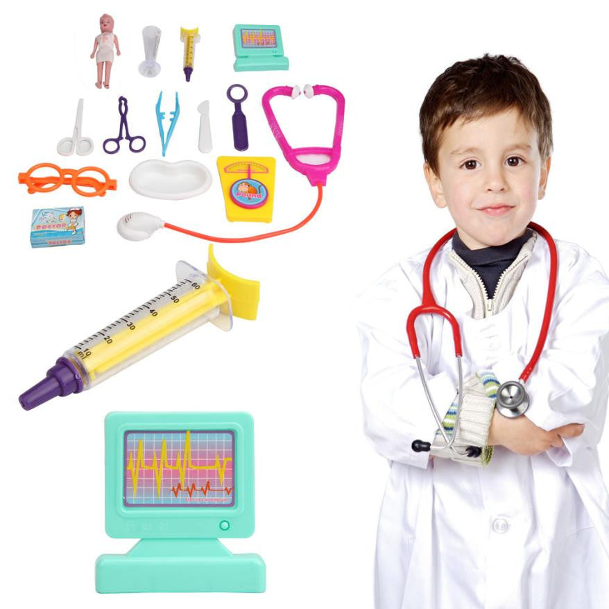 Kid’s Educational Doctor Kit
