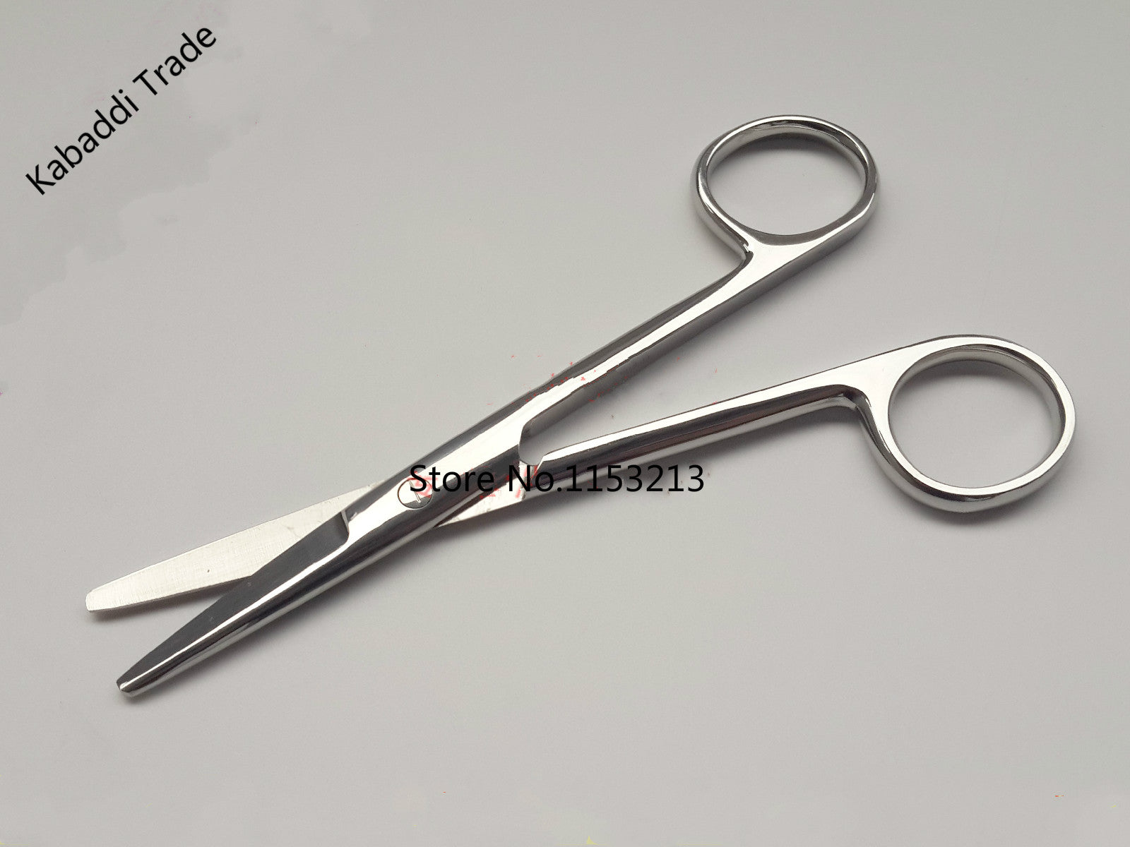 Stainless steel Surgical scissors Medical scissors Household scissors