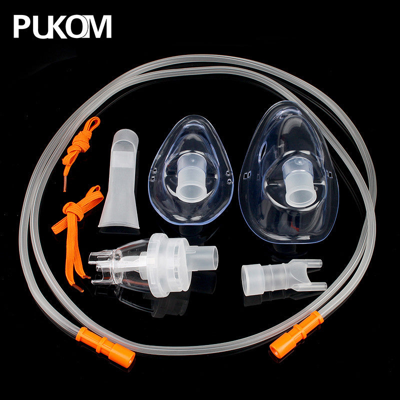 Medical Inhaler 8 Pc Kit child/adult masks