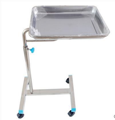 Height adjustable stainless steel pallet rack operating room surgery pallet car kit separator