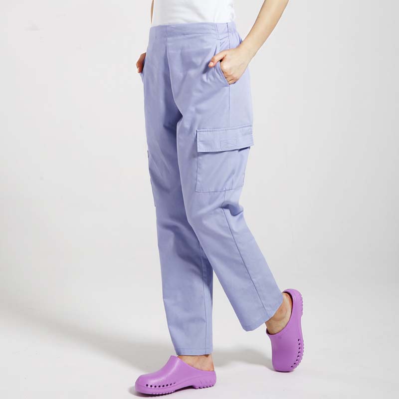 Multi-pocket pants Operating room Washing pants Trousers for men and women General nurse pants Doctor pants Lab work trousers
