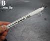 3 Pcs Surgical Medical Marker Pen Inerasable Color-Pen Tool Sterile Package