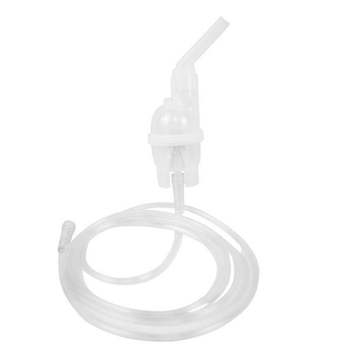 3Pcs Disposable Nebulizer Kits With Tubing And Mouthpiece Medical Tool