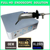 1920*1080P SONY SENSOR  HD MEDICAL ENDOSCOPE VIDEO SYSTEM CAMERA WATERPROOF, USB LAPAROSCOPY HYSTEROSCOPY ENT rigid endoscope