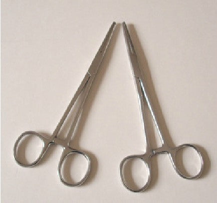 stainless steel nthemorrhagic forceps/vascular clamp forceps/surgical forceps surgical tool kit Free shipping