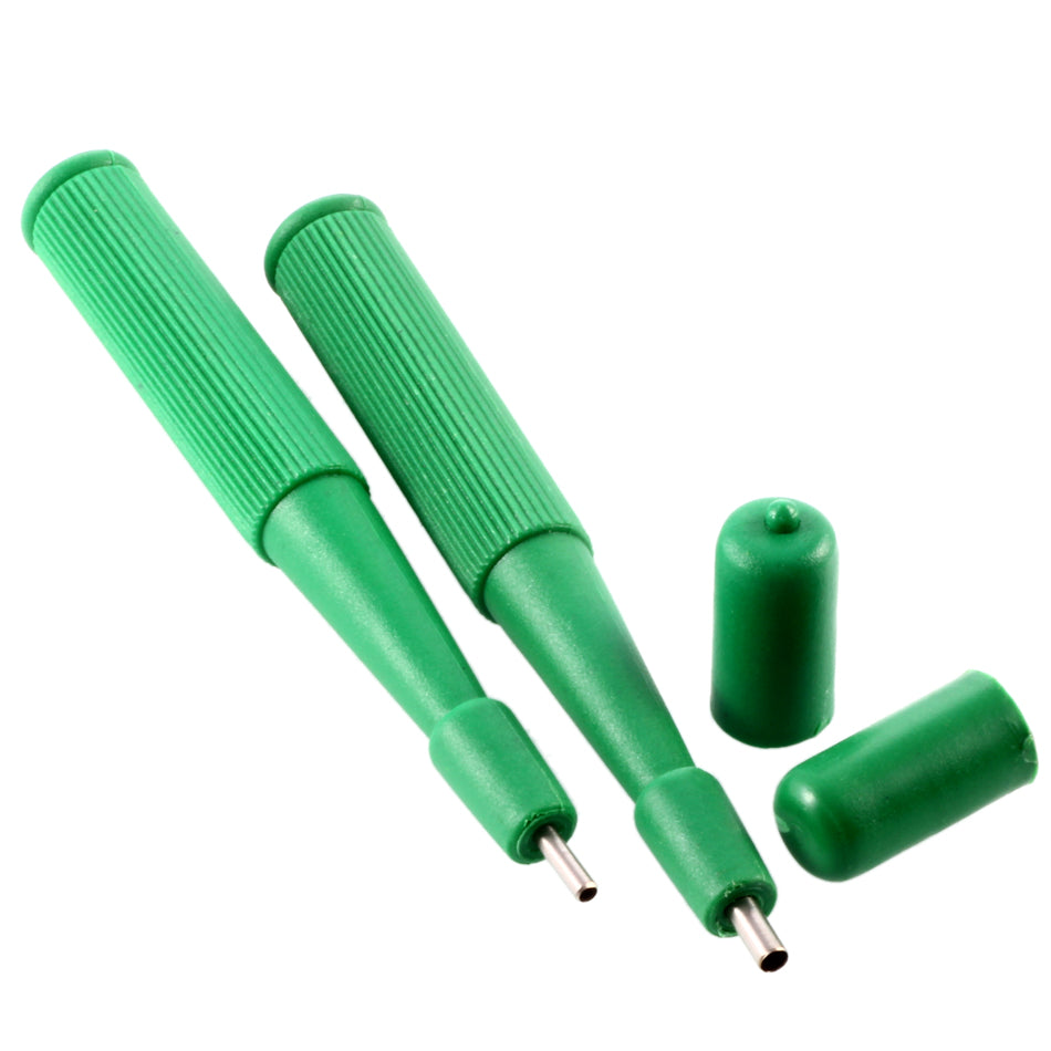 1Pc Biopsy Dermal Punch Sterilized Disposable Punches Holding Plier for Dermal Anchor Professional Piercing Tools Body Jewelry
