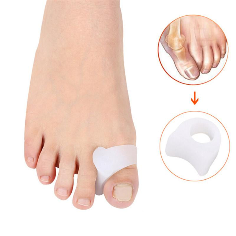 Bunion Relief & Corrector Protector Sleeves Kit Treat Pain straightener Toe Separator Splint Aid Surgery Treatment Night