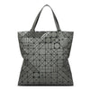 Surgical Life Laser Geometric Handbag 6 colors including Stainless Steel Look