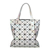 Surgical Life Laser Geometric Autoclaved Laser Wet Look Handbag