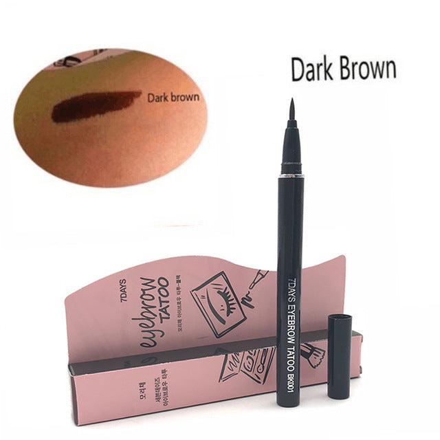 Waterproof Eyebrow Marker