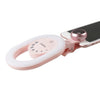 Ulanzi Lieqi LED Selfie Ring Light USB Rechargeable with Wide Angle Lens,Photography Brightness Enhancing Video Flash for iPhone