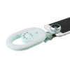 Ulanzi Lieqi LED Selfie Ring Light USB Rechargeable with Wide Angle Lens,Photography Brightness Enhancing Video Flash for iPhone