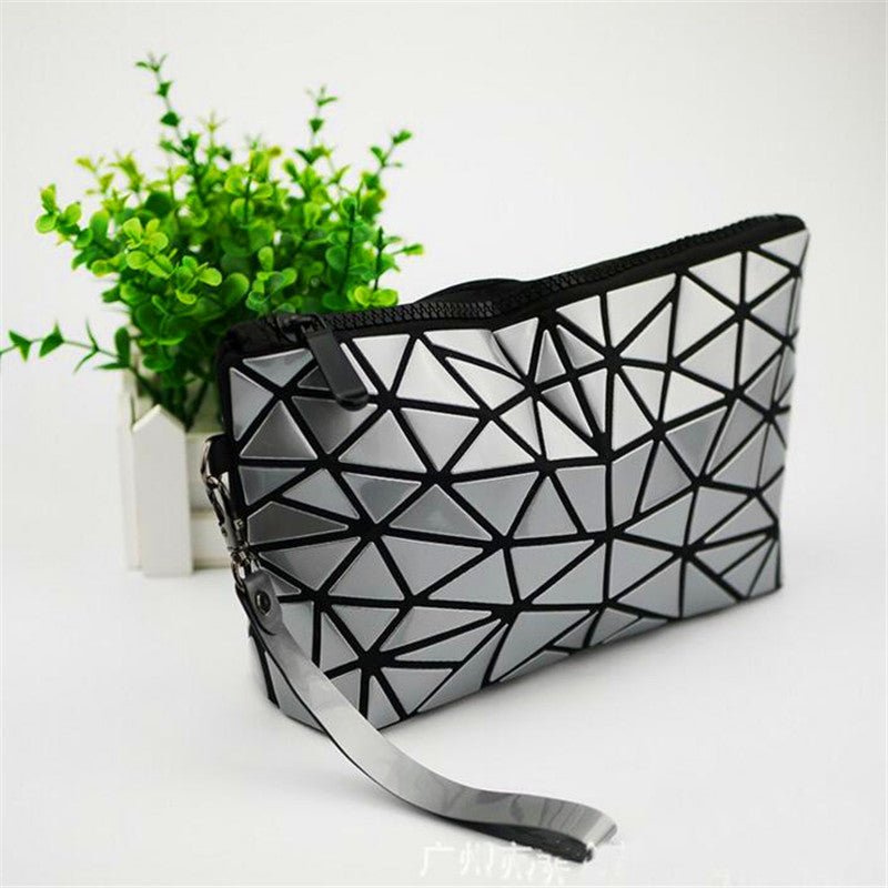 Surgical Life Laser Geometric Handbag clutch 5 colors