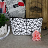 Surgical Life Laser Geometric Handbag clutch 5 colors