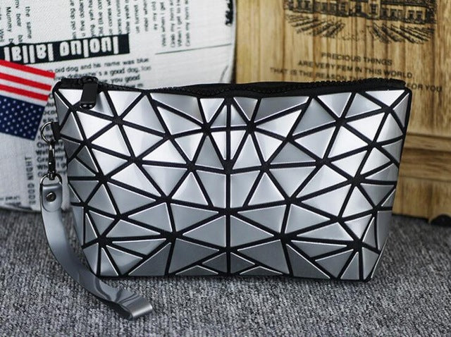 Surgical Life Laser Geometric Handbag clutch 5 colors