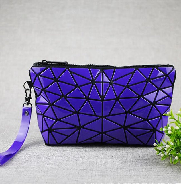 Surgical Life Laser Geometric Handbag clutch 5 colors
