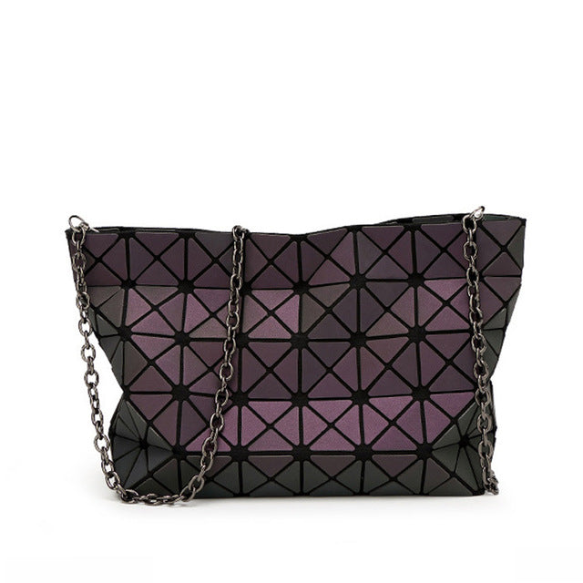 Surgical Life Laser Geometric Handbag