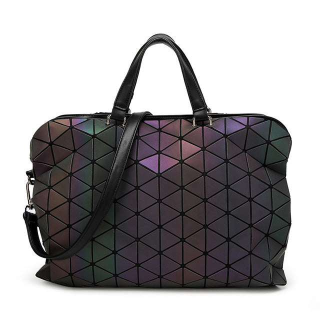 Surgical Life Laser Geometric Handbag