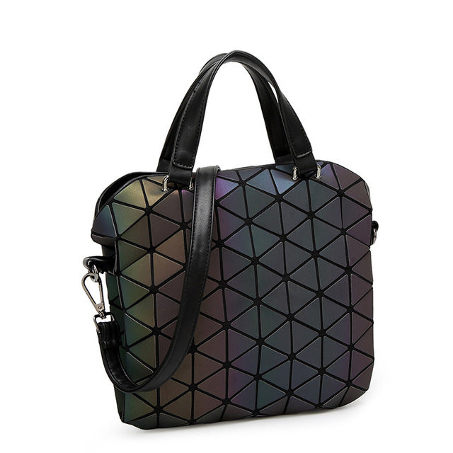 Surgical Life Laser Geometric Handbag