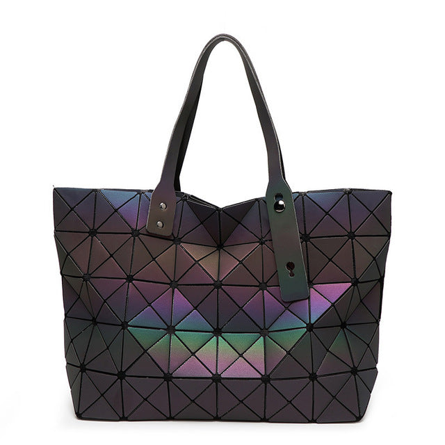 Surgical Life Laser Geometric Handbag