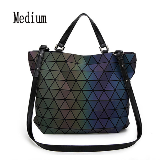 Surgical Life Laser Geometric Handbag