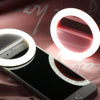 Selfie Video Snapchat Flattering Ring Light