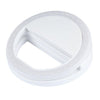 Selfie Video Snapchat Flattering Ring Light