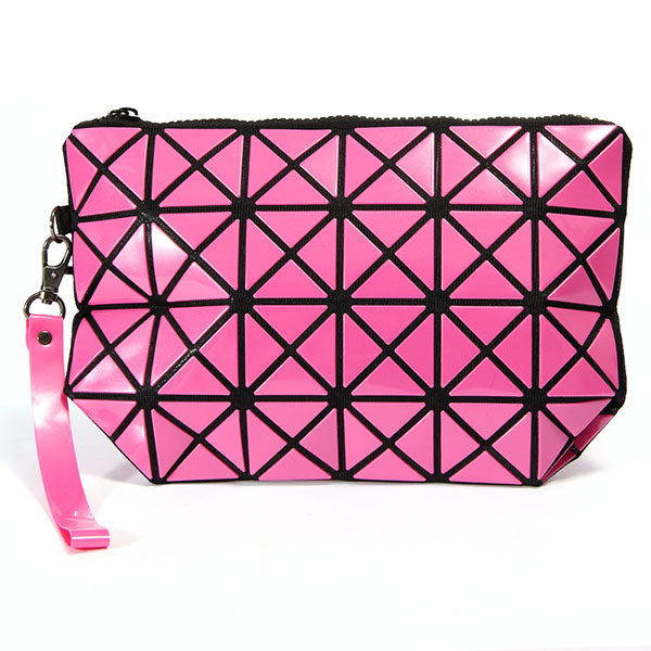 Surgical Life Laser Geometric cosmetic bag multiple colors