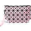 Surgical Life Laser Geometric cosmetic bag multiple colors