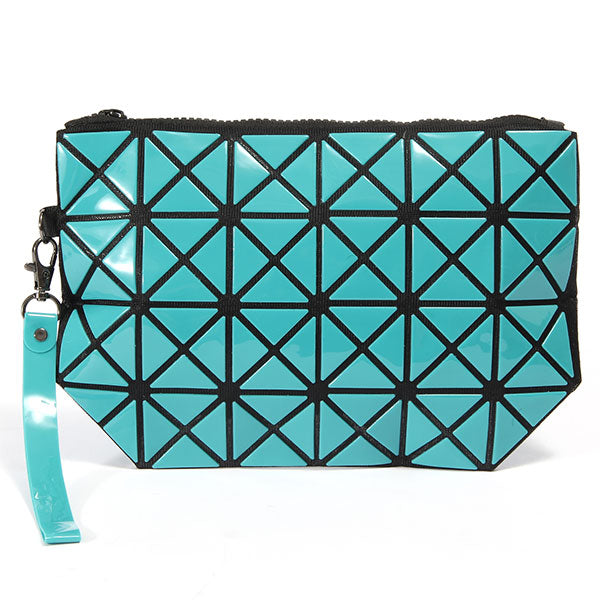 Surgical Life Laser Geometric cosmetic bag multiple colors
