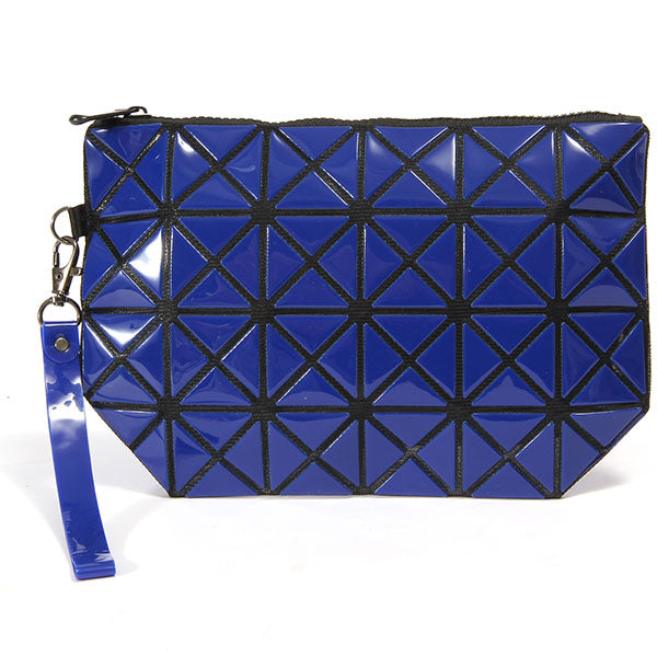 Surgical Life Laser Geometric cosmetic bag multiple colors