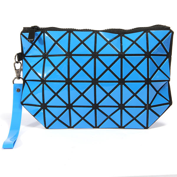 Surgical Life Laser Geometric cosmetic bag multiple colors