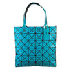 Surgical Life Laser Geometric Tote Handbag 11 colors including Stainless Steel Look