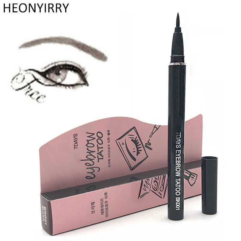 Waterproof Eyebrow Marker