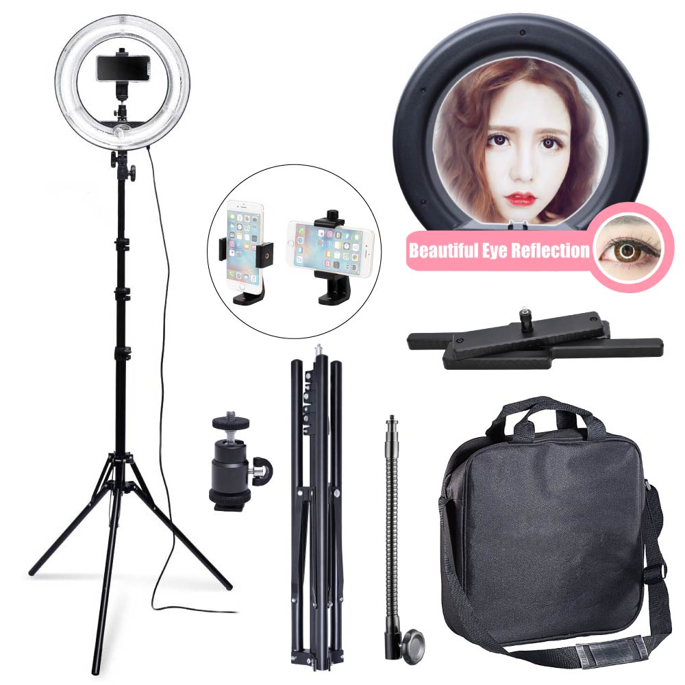 Ring Light Ready Just Add Phone
