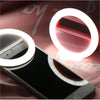 Selfie Ring Light Flash Led Fill Lamp Spotlight Portable Flash Led for xiaomi Sumsung for Meizu iPhone All Cell Mobile Phone
