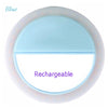 Selfie Ring Light Flash Led Fill Lamp Spotlight Portable Flash Led for xiaomi Sumsung for Meizu iPhone All Cell Mobile Phone
