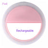 Selfie Ring Light Flash Led Fill Lamp Spotlight Portable Flash Led for xiaomi Sumsung for Meizu iPhone All Cell Mobile Phone