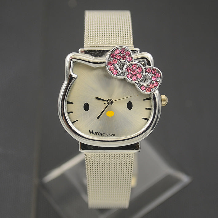 Hello Kitty Quartz Watch